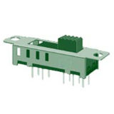Good Performance Dp4t Slide Switch for Electric Toys (SS-24E04)