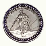Souvenir Metal Coins-13-1219-6