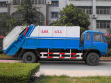 Sinotruk Huawin Garbage Truck Garbage Compactor Truck