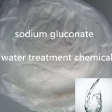 98% White Sodium Gluconate as Water Treatment Chemical