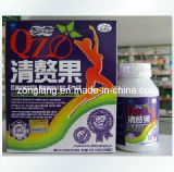 Qzo Carnosity Removing Fruit Weight Loss Capsule (CS007-QZG)