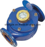 Removable Element Woltman Liquid Sealed Water Meter (LXSY-80E~150E)