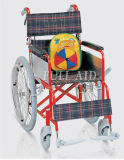 Aluminum Standrd Lightweight Wheelchair (FS874LAH-35)