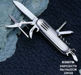 Stainless Steel Gerber Knife (WLK5007M)