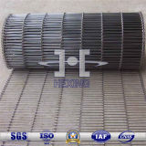 Stainless Steel Conveyor Ladder Belt (304/316L Stainless steel material)