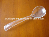 10 Inch Disposable Plastic Serving Spoon