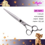 Hair Grooming Scissors for Pets (ET-70T)