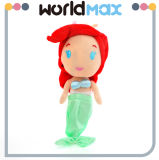 Custom Ariel Princess Plush Doll Children Kids Toy