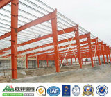 ISO Certification Steel Structure Building with Crane Beam