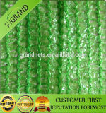Factory Supply Green Color HDPE Sun Shade Netting