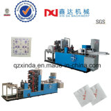 Automatic Serviette Tissue Printing Folding Hand Napkin Paper Machine