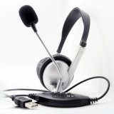 Volume Wired Control Headphones Wired Headset