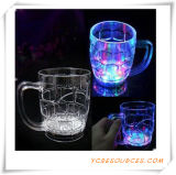 2015 Color Changing Promotional LED Cup Colorful Pub Party Carnival LED Flashing Cups 285ml Colorful LED Flash Cup (DC24007)
