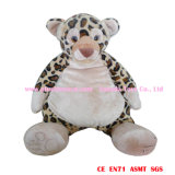 20cm Big Belly Leopard Plush Toys