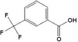 3- (Trifluoromethyl) Benzoic Acid CAS No. 454-92-2