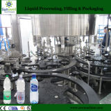 Beverage Without Gas Bottle Washing Filling Capping Machine 3 in 1 Unit