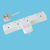 Bs04-16 UK Electrical Power Strip, Best Quality Socket