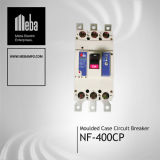 Meba Moulded Case Circuit Breaker (NF-400CP)
