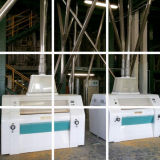 Good Quality Full Automatic Wheat Flour Mill