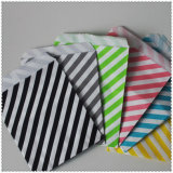 Eco-Friendly Striped Party Tableware Paper Bag