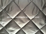 210t Polyester Taffeta & 100%Poly Bird Eye Quilted Fabric for Down Coat
