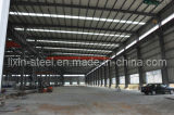 Strong Steel Structure Factory with Crane Beam