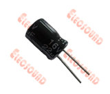 Low Impedance Electrolytic Capacitors 105c/85c CD286