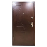 Armored Door with Strong and Classic Surface (HT-B-706B)