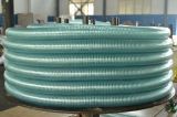 PVC Industrial Spiral Steel Wire Reinforced Water Spring Hose