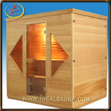 Steam Sauna, Dry Sauna Room (IDS-4ST5)