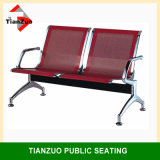 Steel Public Bench Seating (T-A02)