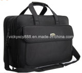 Single Shoulder Big Capacity Business Travel 17inch Laptop Bag (CY6602)