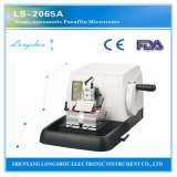 Pathological Analysis Instrument Semiauto Rotary Microtome Ls-2065A