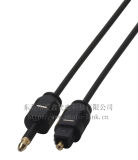 Ax-F22b Optical Toslink Cable to 3.5mini Toslink Cable