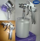 Sawey W-71 Manual Paint Spray Gun 0.8/1.0/1.3/1.5/1.8mm Top Coating