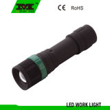 Mini Plastic LED 1W Flashlight 8142