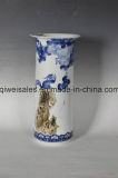 Jingdezhen Porcelain Art Vase or Dinner Set (QW-3689)