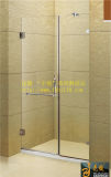 Customized Stainless Steel Hinged Tempered Glass Shower Room (Y2212)