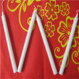 23G White Plain Candle Factory