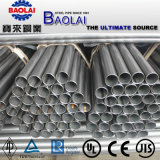 Water Steel Pipes ERW Tubes