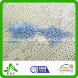 Beautiful Decorative Polyester Embroidery Trim