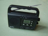 High Quality Protable Dynamo Radio (HT-888)