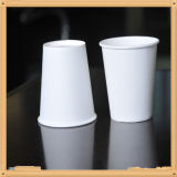 Disposable Eco-Friendly Take Away Flexo Logo Printed Coffee Paper Cups