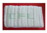 Absorbent Medical Zigzag Cotton Wool