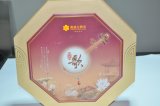 China Professional Moon Cake Box, Food Packaging Box, Gift Paper Box