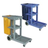 Janitorial Cart (Heavy Duty)