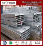 Galvanized H Beam Steel (500*200*12000mm)