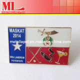 Pin Badge (ML-T062814-03)