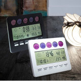 2014 High Quality, Weather Station Digital Clock RoHS