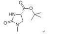 (4S) -1-Methyl-2-Oxoimidazolidine-4-Carboxylic Acid T-Butyl Ester